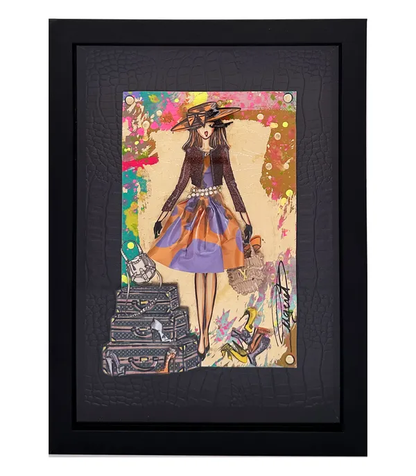 Rachel Bergeret, XS DOLL 97, 2025