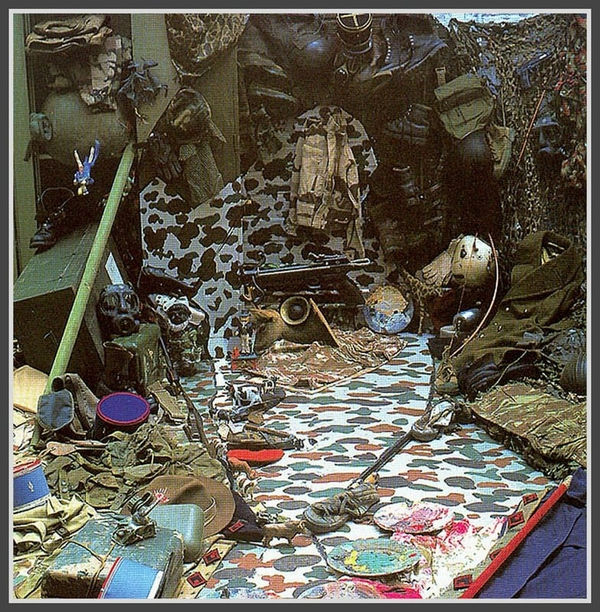 Bernard Pras, Porté Disparu, 1999