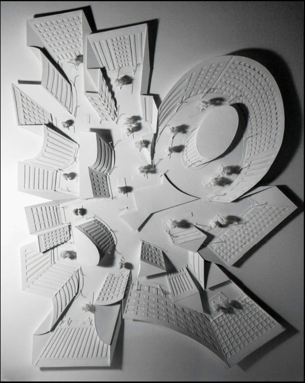 Dean Zeus Colman, Hope 3D, 2014