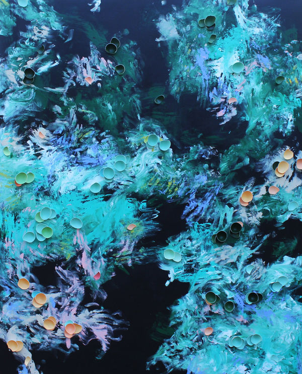 Larisa Safaryan, Birth of Light, 2023