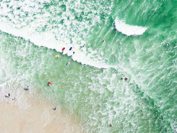 Antoine Rose, Cisco Kids - Nantucket, 2015