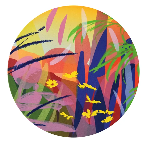 Neill Wright, All At Once, 2023