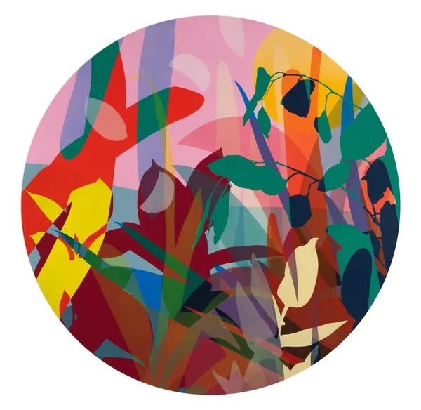 Neill Wright, Not Revealed To You, 2023