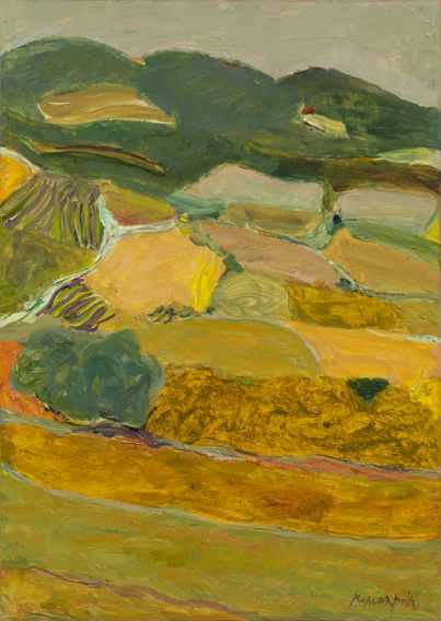 Automne à Mérindole