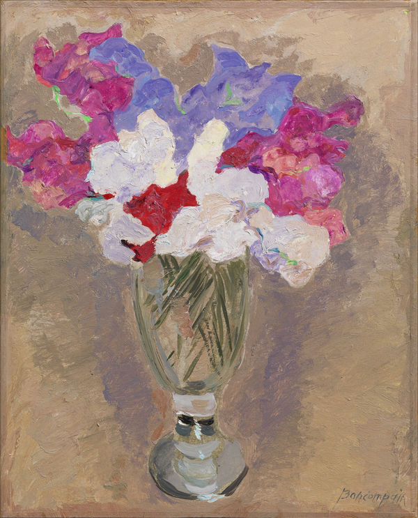 Bouquet de pois de senteurs