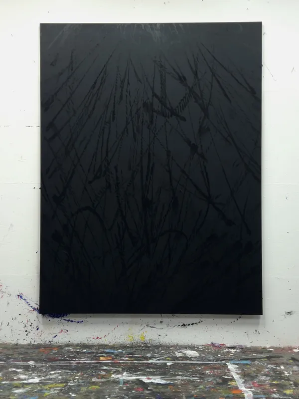 Black Painting no1