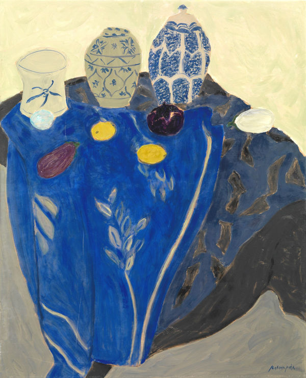 Aubergine au pot marocain