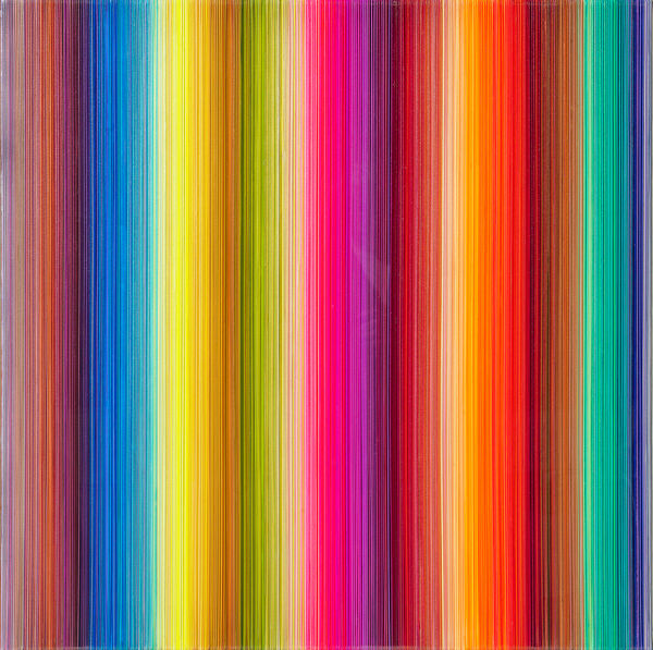 Jacqueline Bozon, Listen with your eyes, 2024