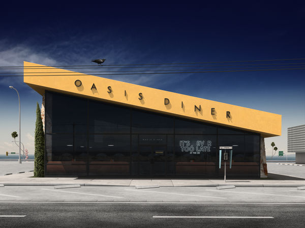 Robert G. Achtel, The Call, 2020