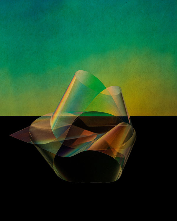 Albarrán Cabrera, Polarized #55454, 2024