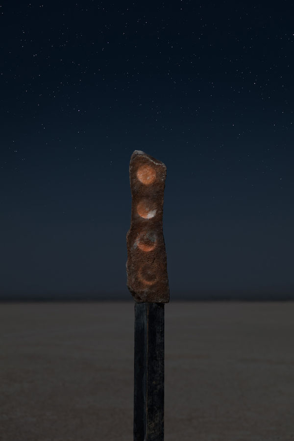 Ville Kansanen, Stars/Moon #3, 2019