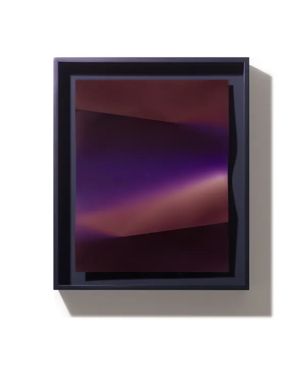 Fabiola Menchelli, Parallelogram, 2025