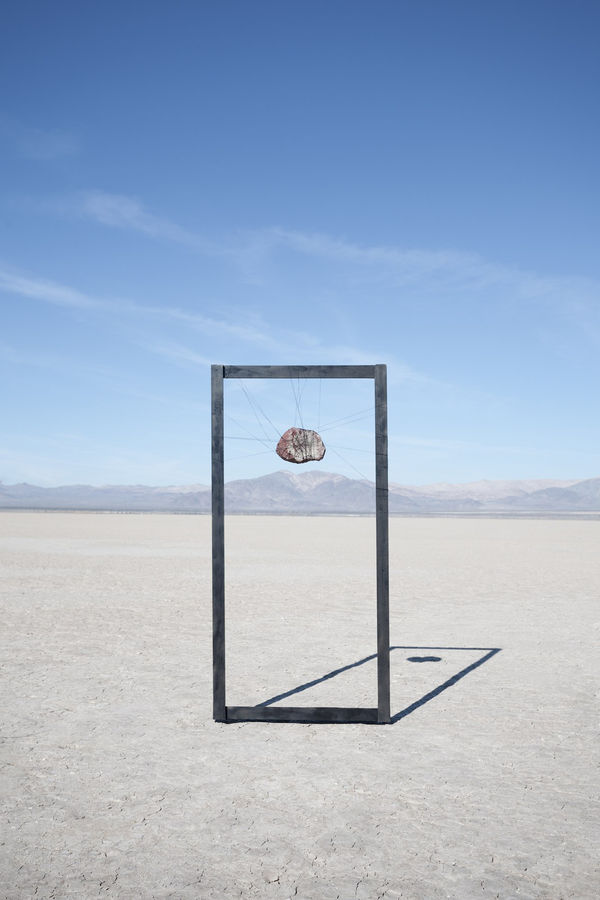 Ville Kansanen, Mountain/Rock #3, 2016