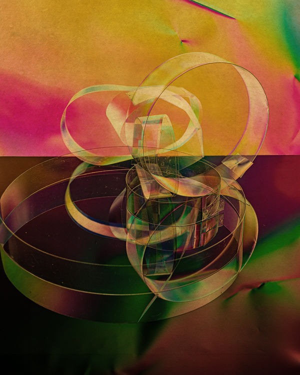 Albarrán Cabrera, Polarized #55457, 2024