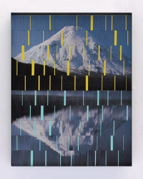 Peter Wegner, How to Move a Mountain, 2026