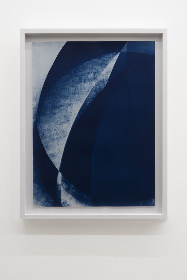 Fabiola Menchelli, Bajo el Sol Azul #07, 2017