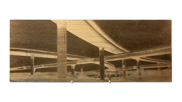 Kaya & Blank, Crude Aesthetics Heliograph #9, 2021