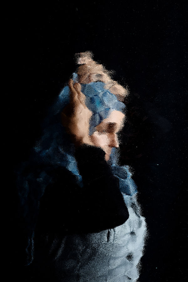 Judith Stenneken, Hajar, 2017