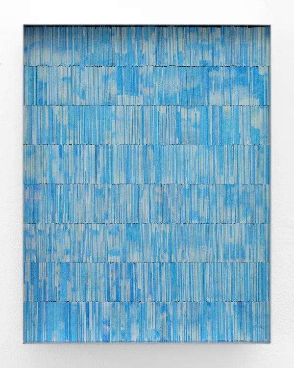 Peter Wegner, Sky Divided by Sky, 2026