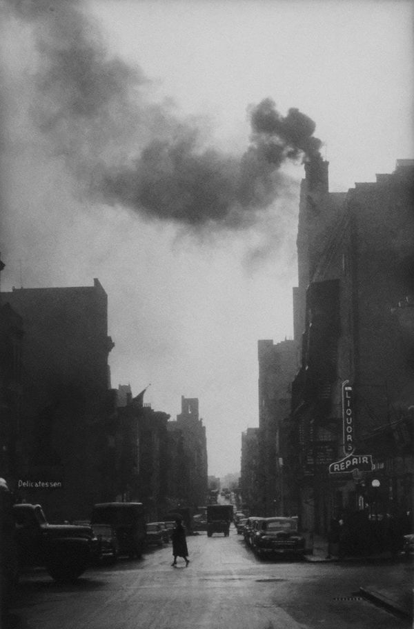 Garry Winogrand, Untitled, New York City, NY, c. 1950's