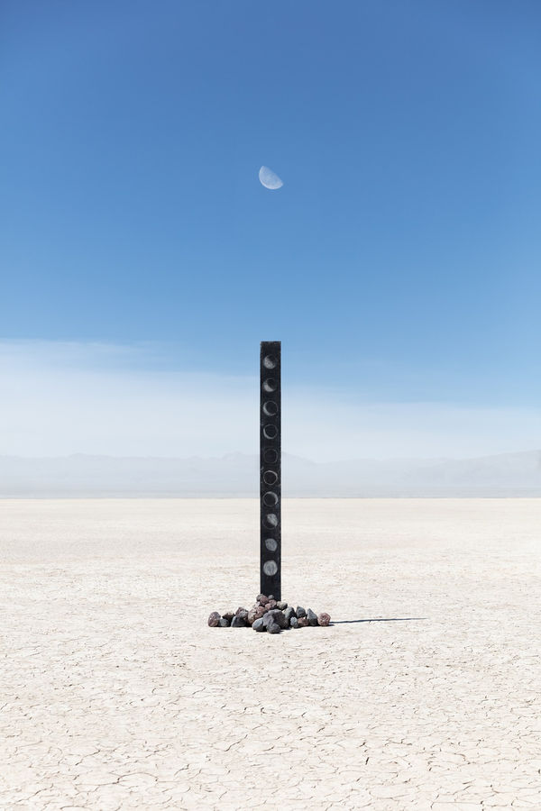 Ville Kansanen, Stars/Moon #8, 2020