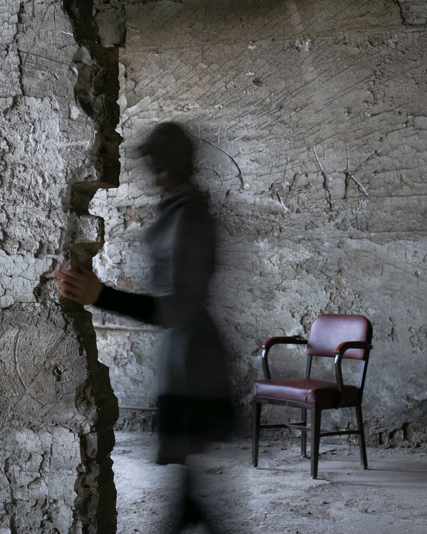 Judith Stenneken, Gestalt, 2016