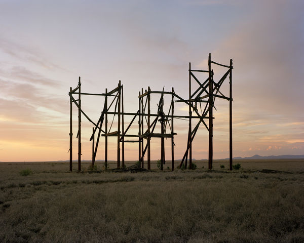 Bryan Schutmaat, Reata Ruins, TX, 2022