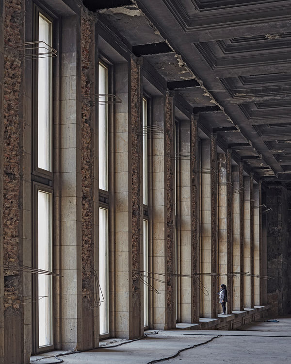 Judith Stenneken, Batoul in Ehrenhalle, 2016
