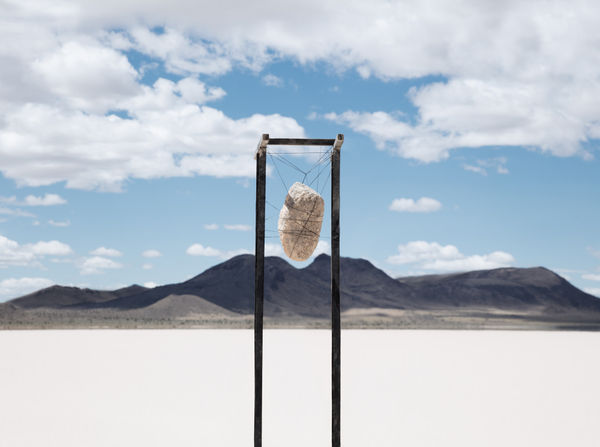 Ville Kansanen, Mountain/Rock #1, 2018