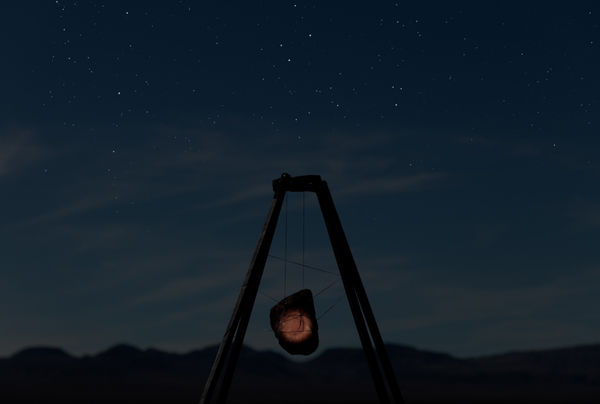 Ville Kansanen, Stars/Moon #1, 2019