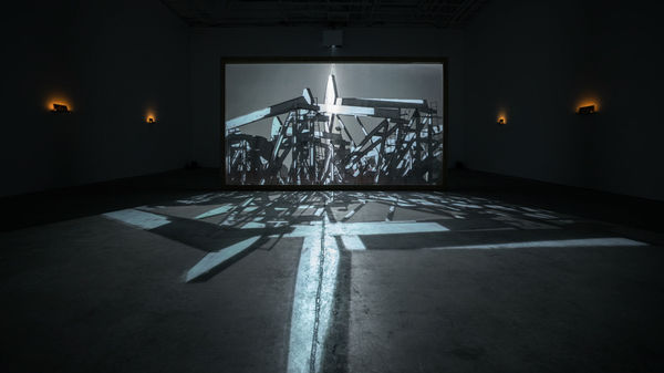 Kaya & Blank, Crude Aesthetics, 2021