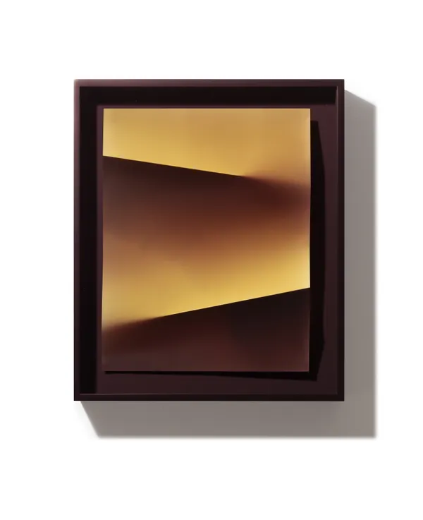 Fabiola Menchelli, Parallelogram, 2025