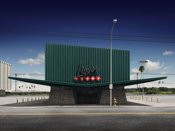 Robert G. Achtel, The Gateway, 2020