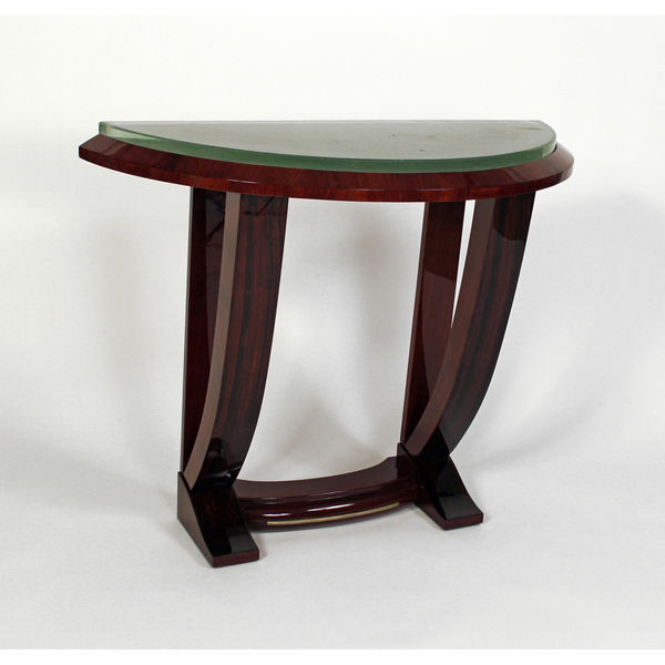 Art Deco Console Table