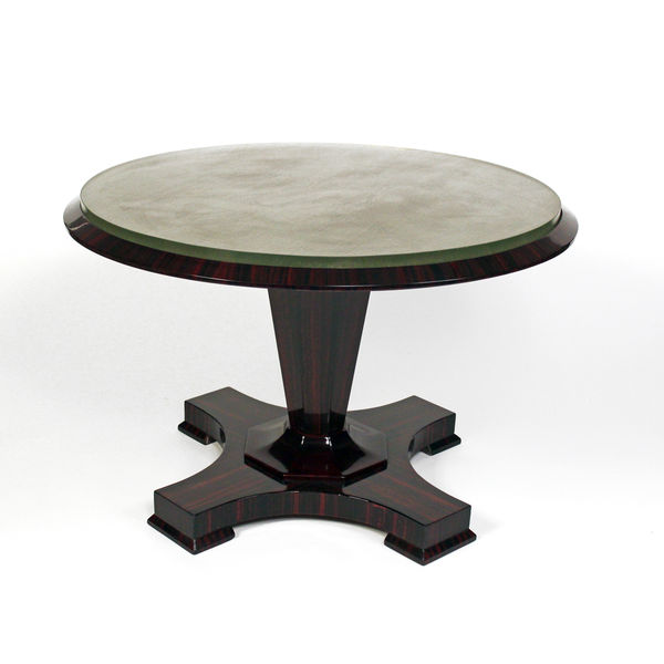 Art Deco Side Table