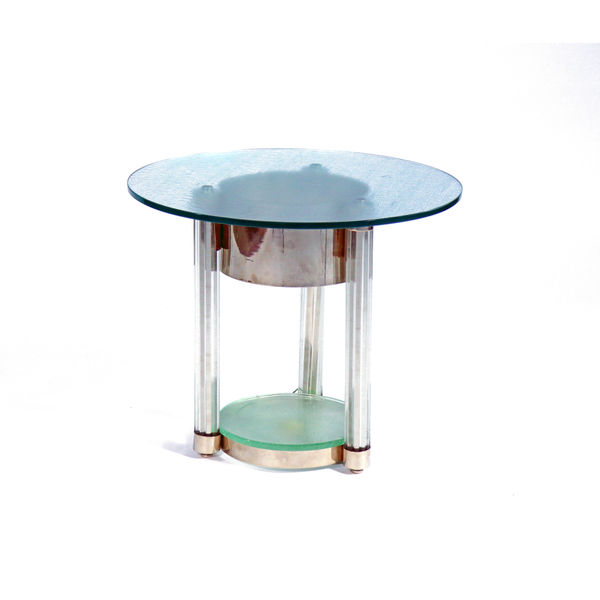 Art Deco Side Table