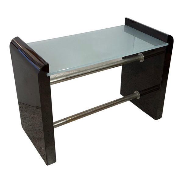 Art Deco Side Table/Cocktail Table