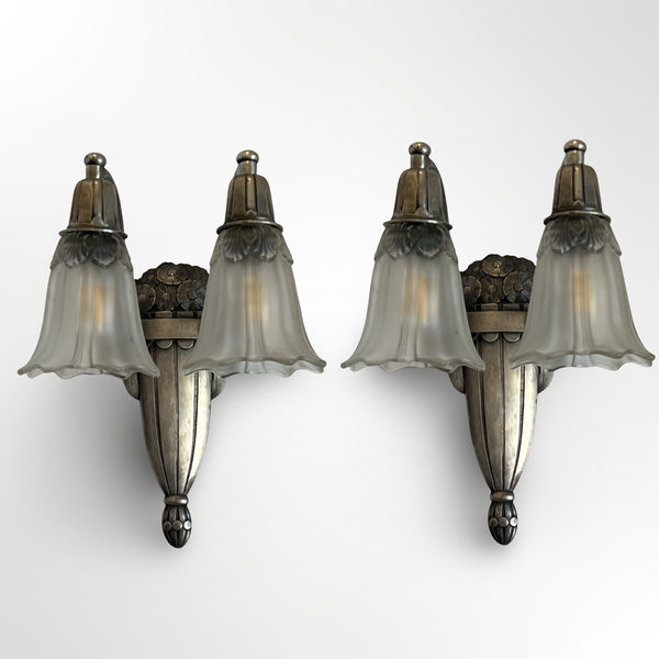 Pair of Wall Sconces