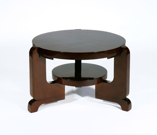 Art Deco Coffee Table