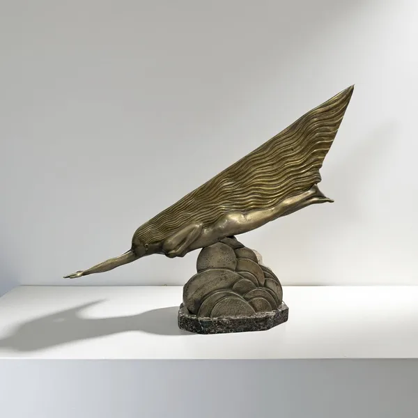 Maurice Guiraud-Riviere - LA COMETE