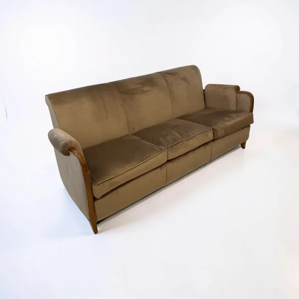 Art Deco Sofa