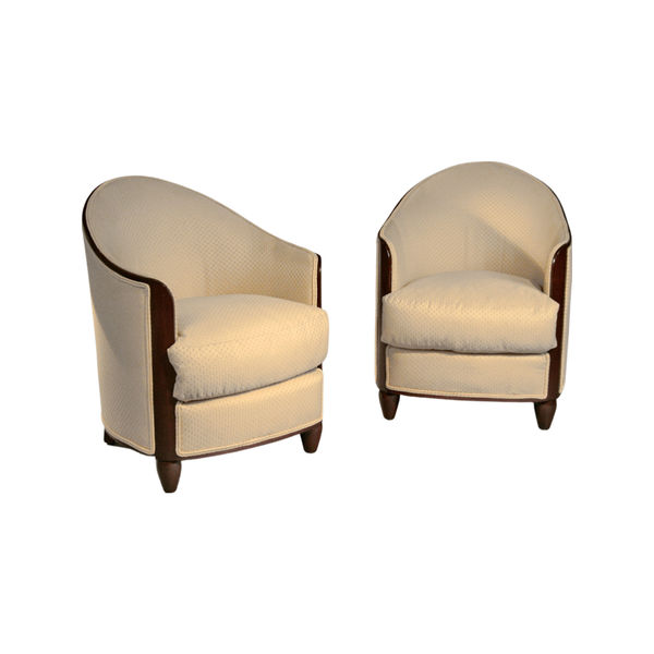 Art Deco Chairs