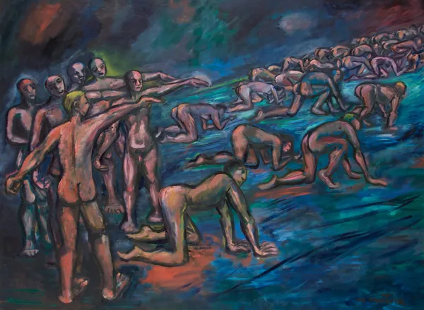 Martine Martine, Les Bannis, 2000