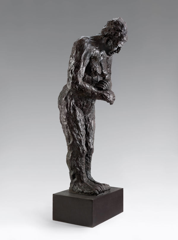 Martine Martine, La Prière, 1986