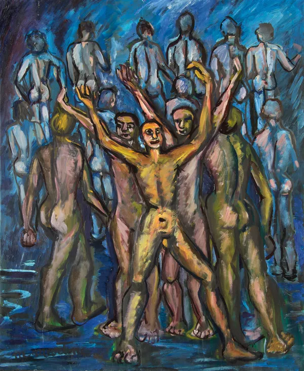 Martine Martine, Les Incompris, 2000