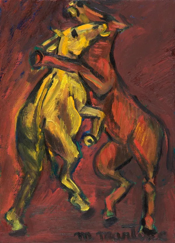 Martine Martine, Fiançailles mini, 2007