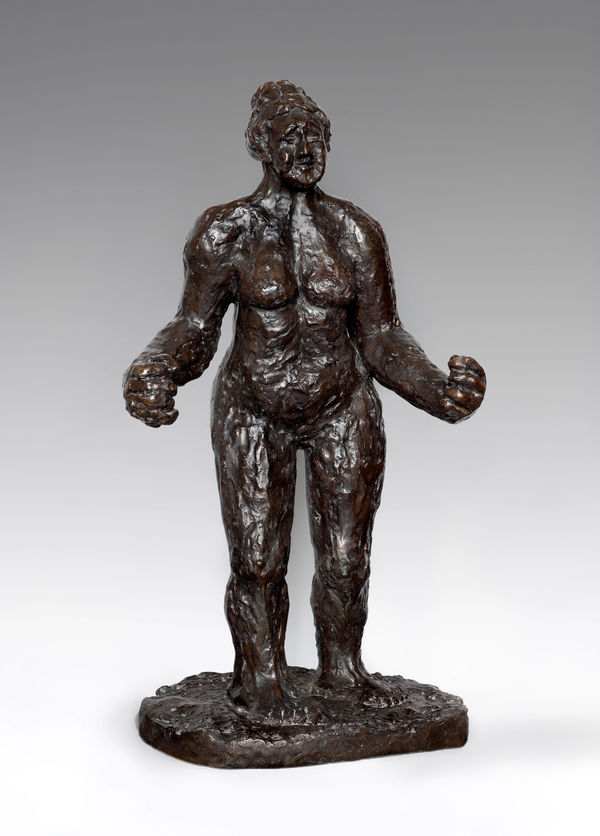 Martine Martine, La Terre, 1981