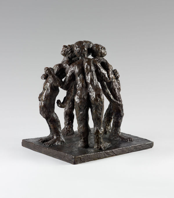 Martine Martine, La Ronde moyenne, 1984