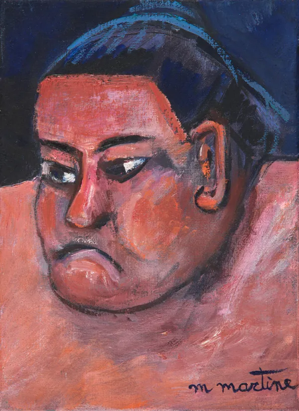 Martine Martine, Mini-sumo XVIII, 2004