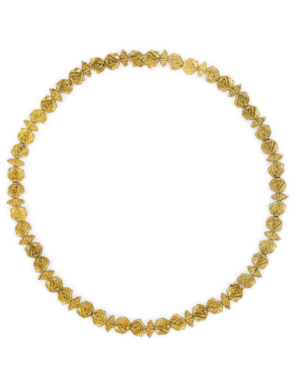 Martine Martine, Collier Roséa-déa, 1985